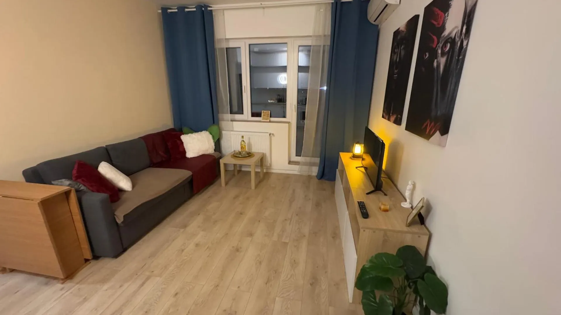 Apartment Serene Sanctuary Bucharest